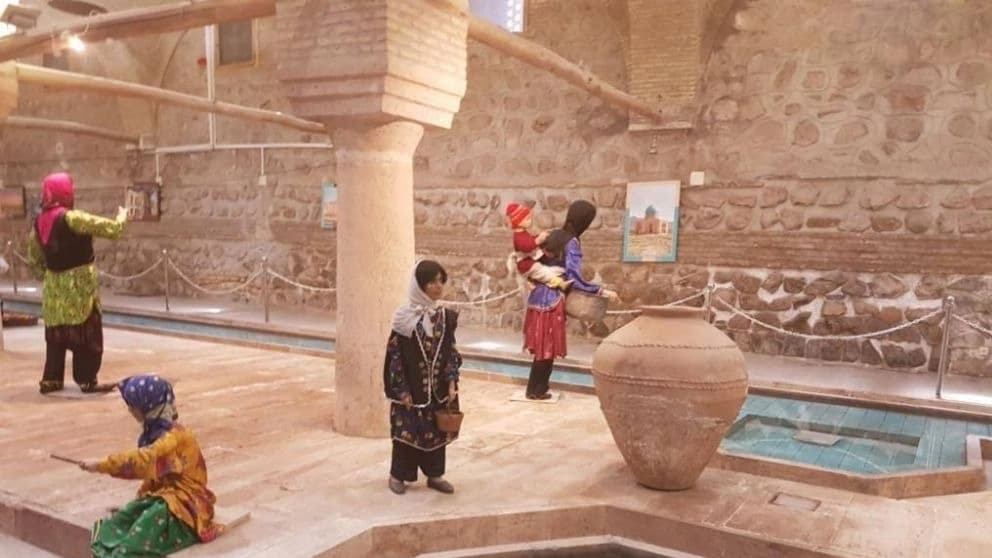 تاریخ پیدایش ستون در بناهای معماری ایران