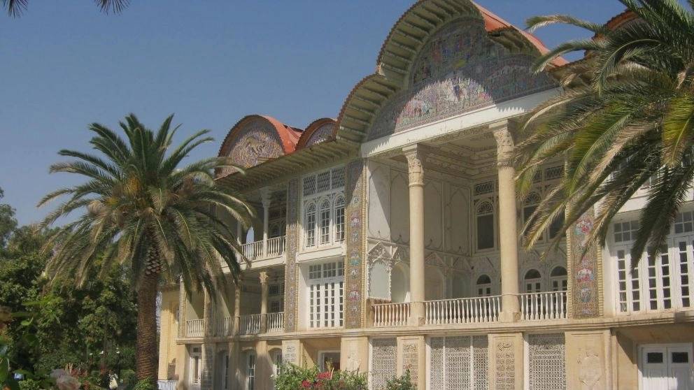 تاریخ پیدایش ستون در بناهای معماری ایران تاریخ پیدایش ستون در بناهای معماری ایران